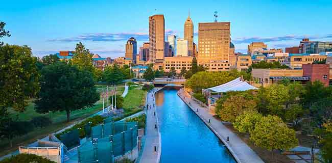 Explora Lugares en Indianapolis