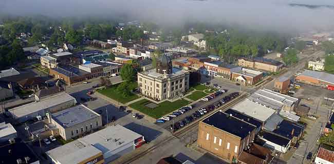 Explora Lugares en Spencer
